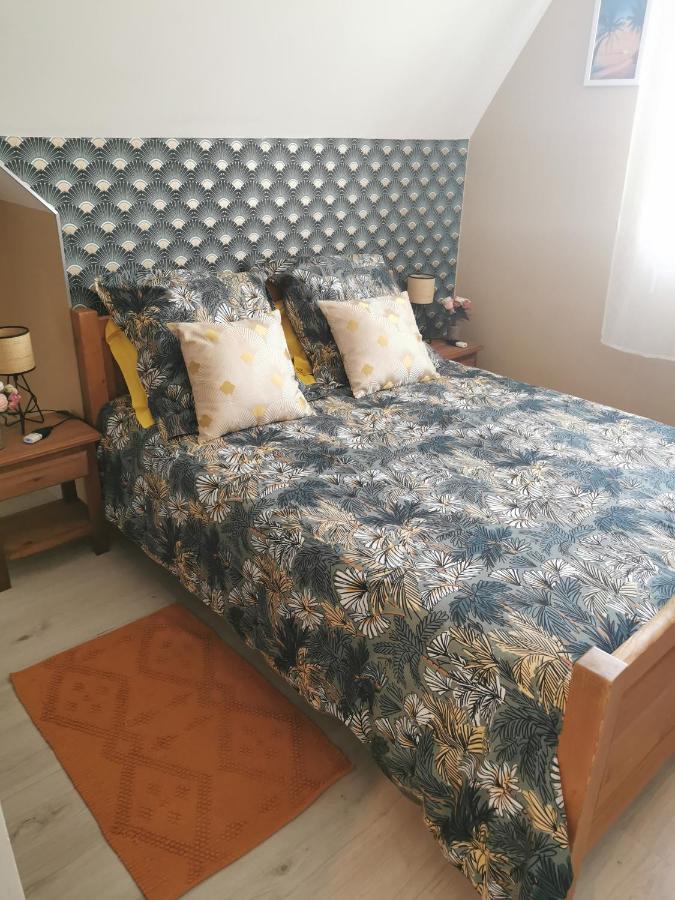 Bienvenue Chez Moi A Bed & Breakfast Concevreux