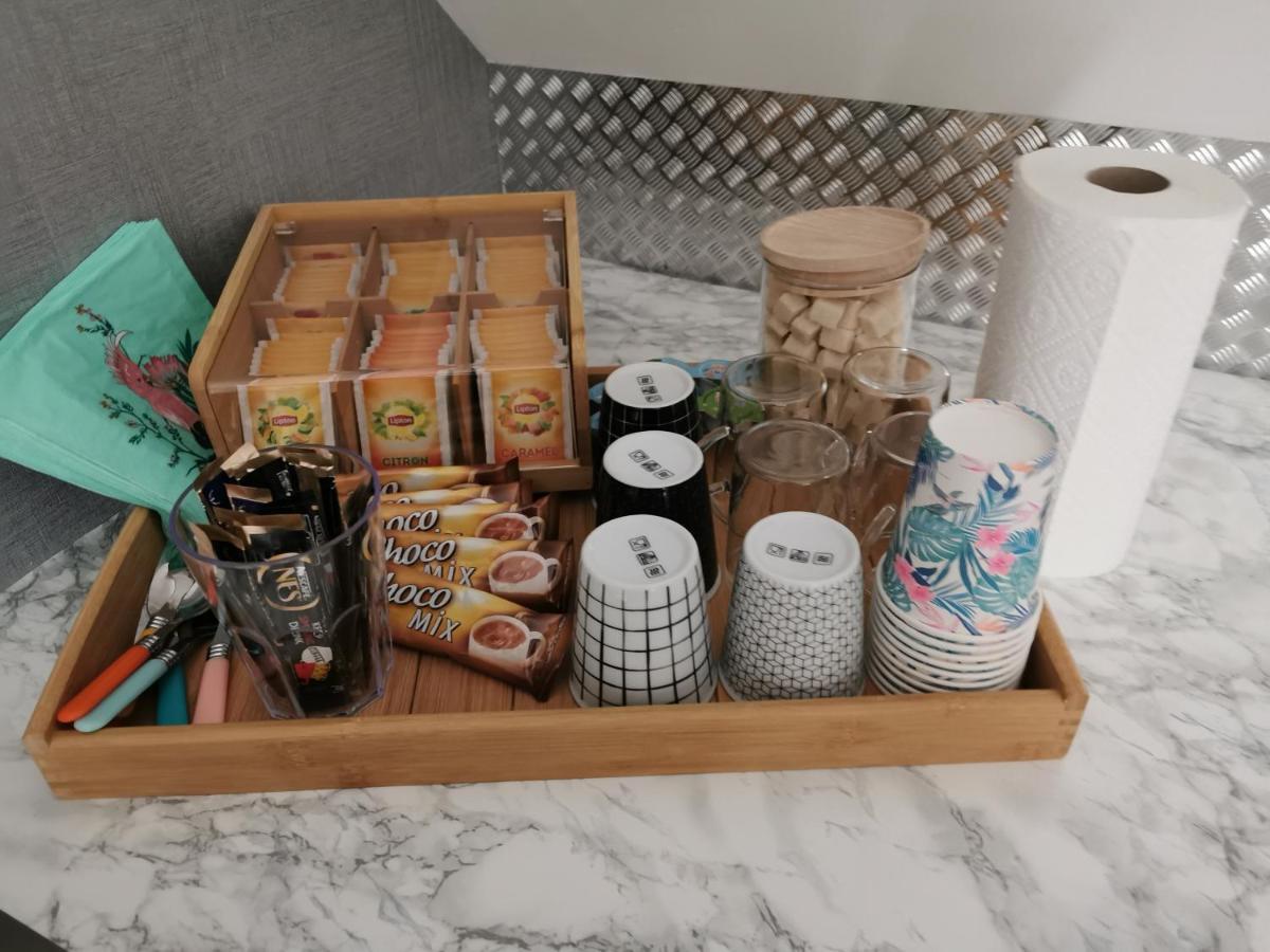 Bienvenue Chez Moi A Bed & Breakfast