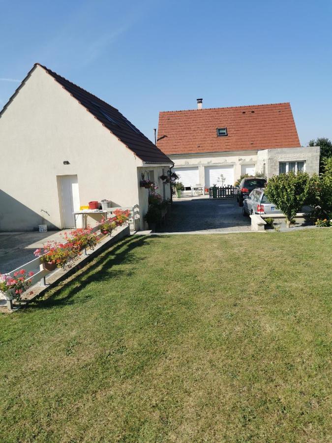 Bienvenue Chez Moi A Concevreux